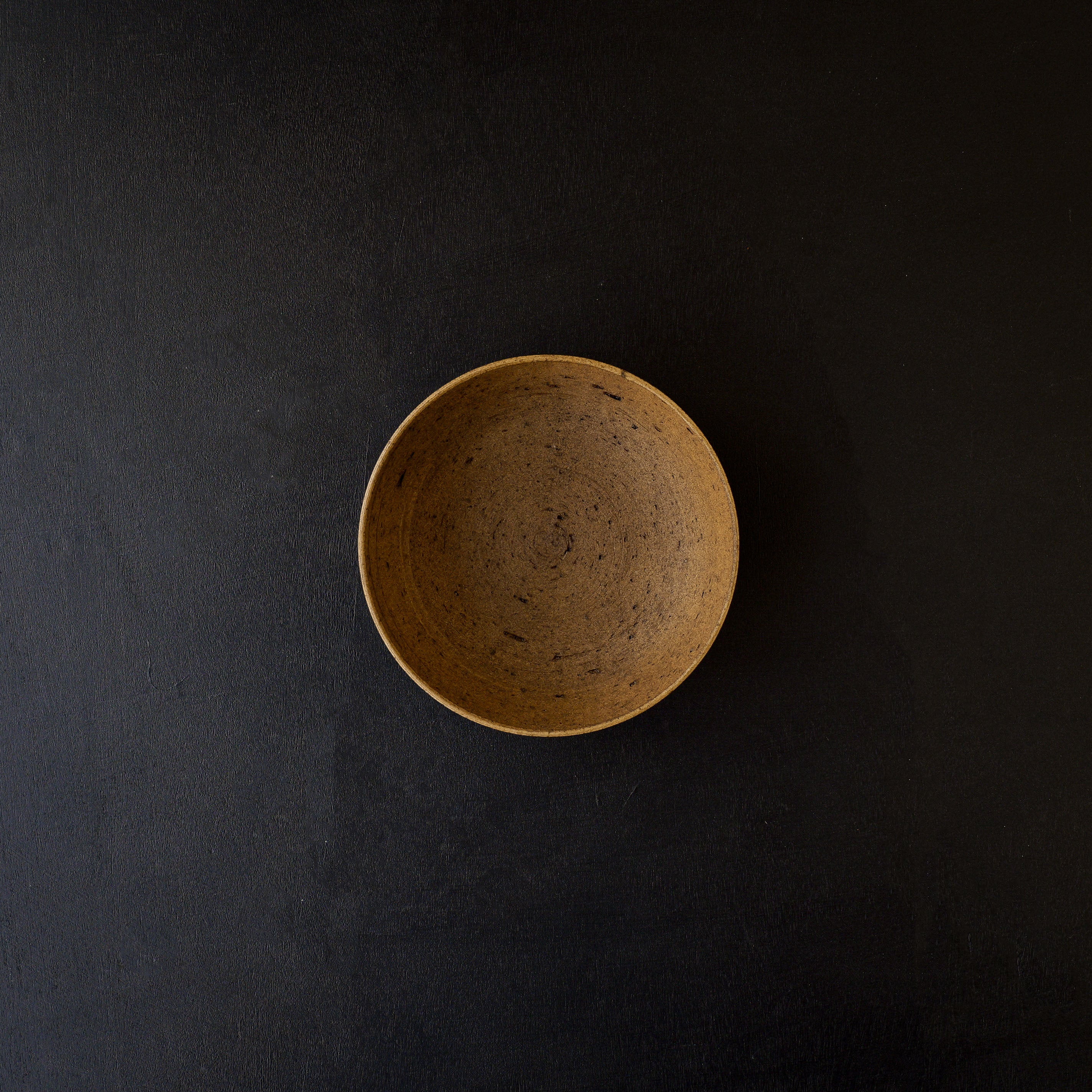 GAKU ceramics âge パン皿Φ15