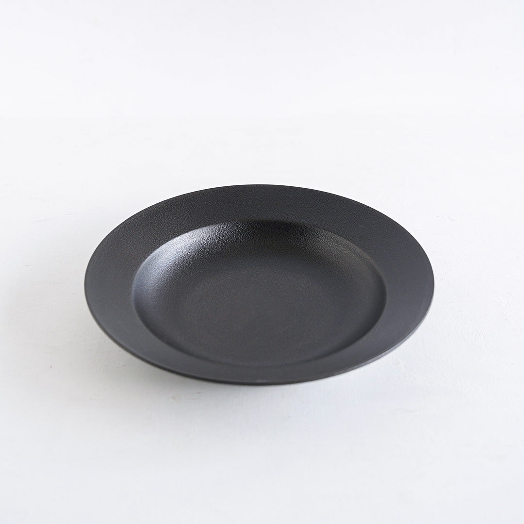 Akito Akagi Soup Bowl Black