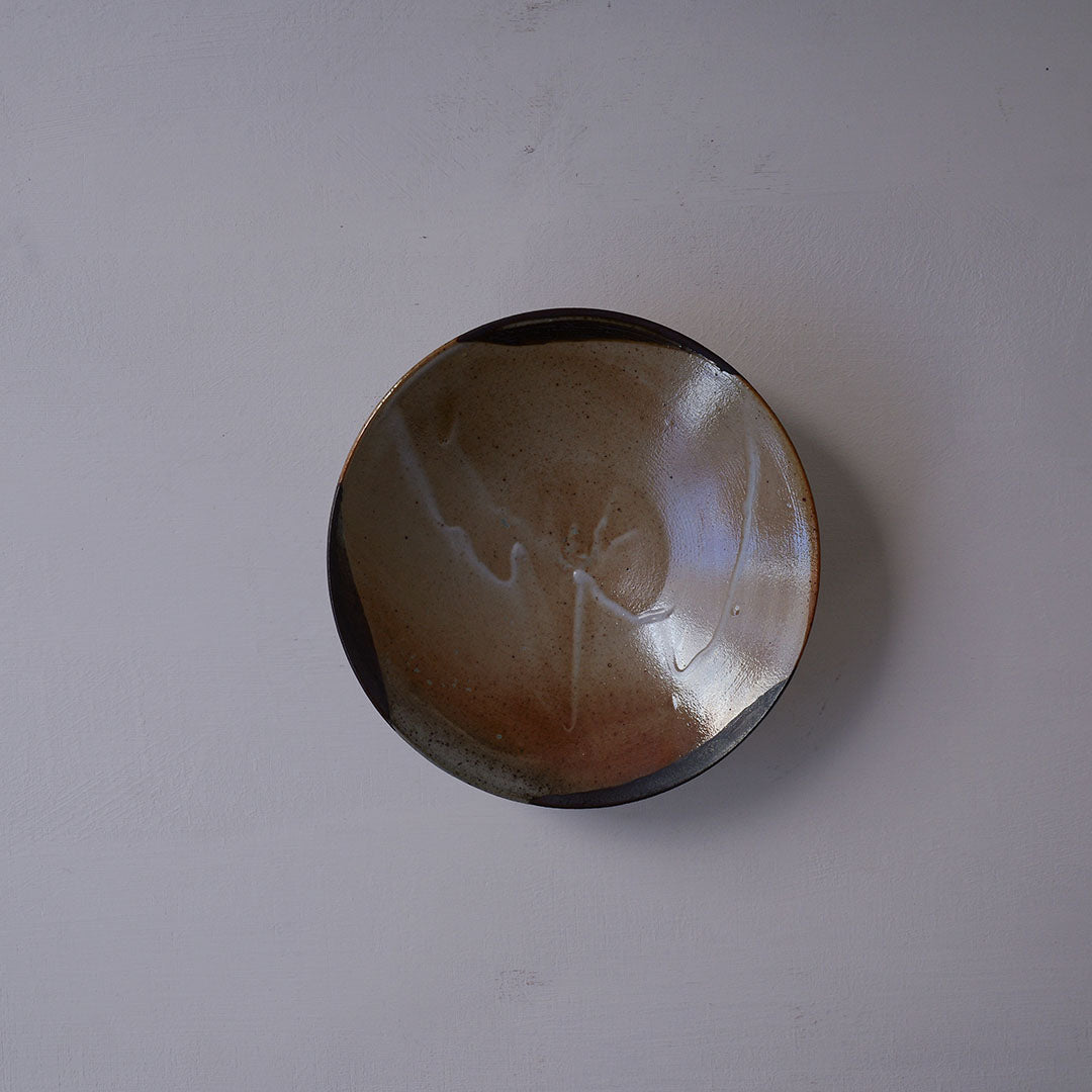 ●25-YT77 E-Karatsu Plate