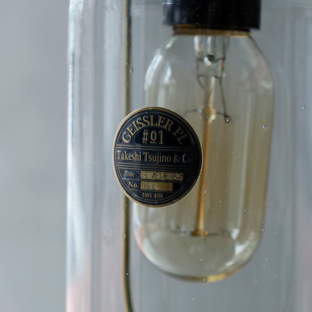GEISSLER pendant light  No.94