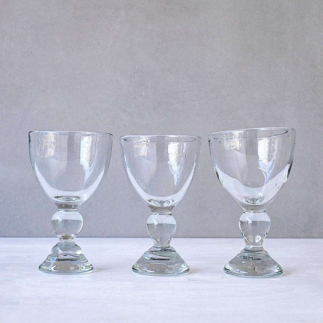 Miyo Oyabu Liqueur Glass B