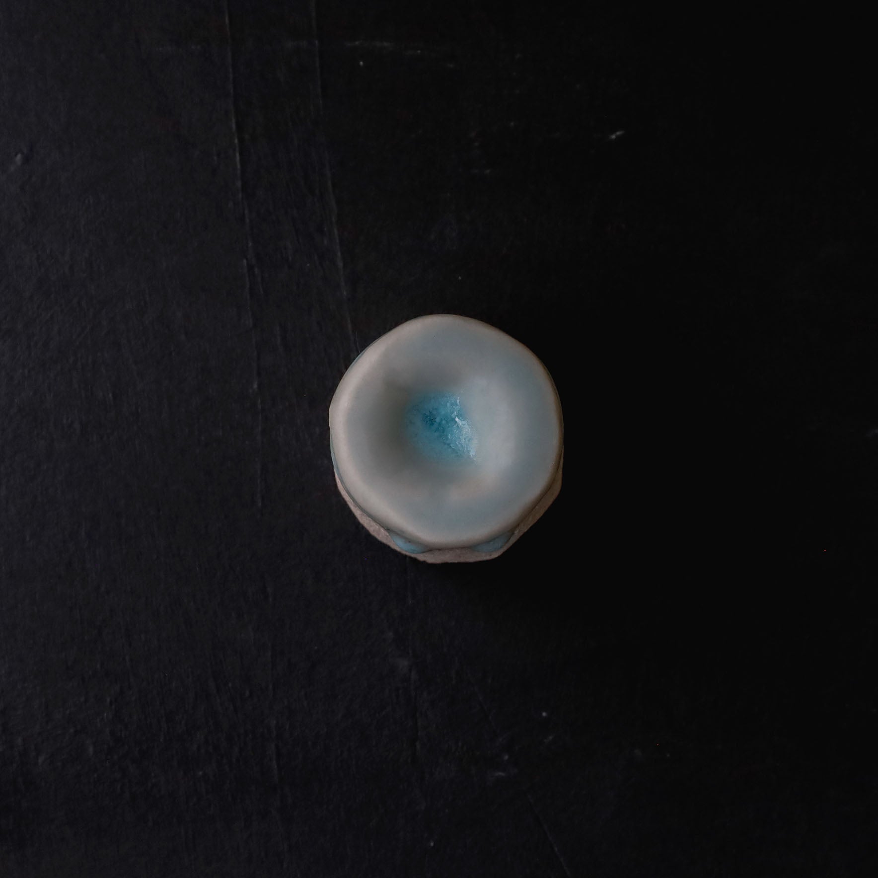 Yuko Ikeda - Kettle Lid Rest O