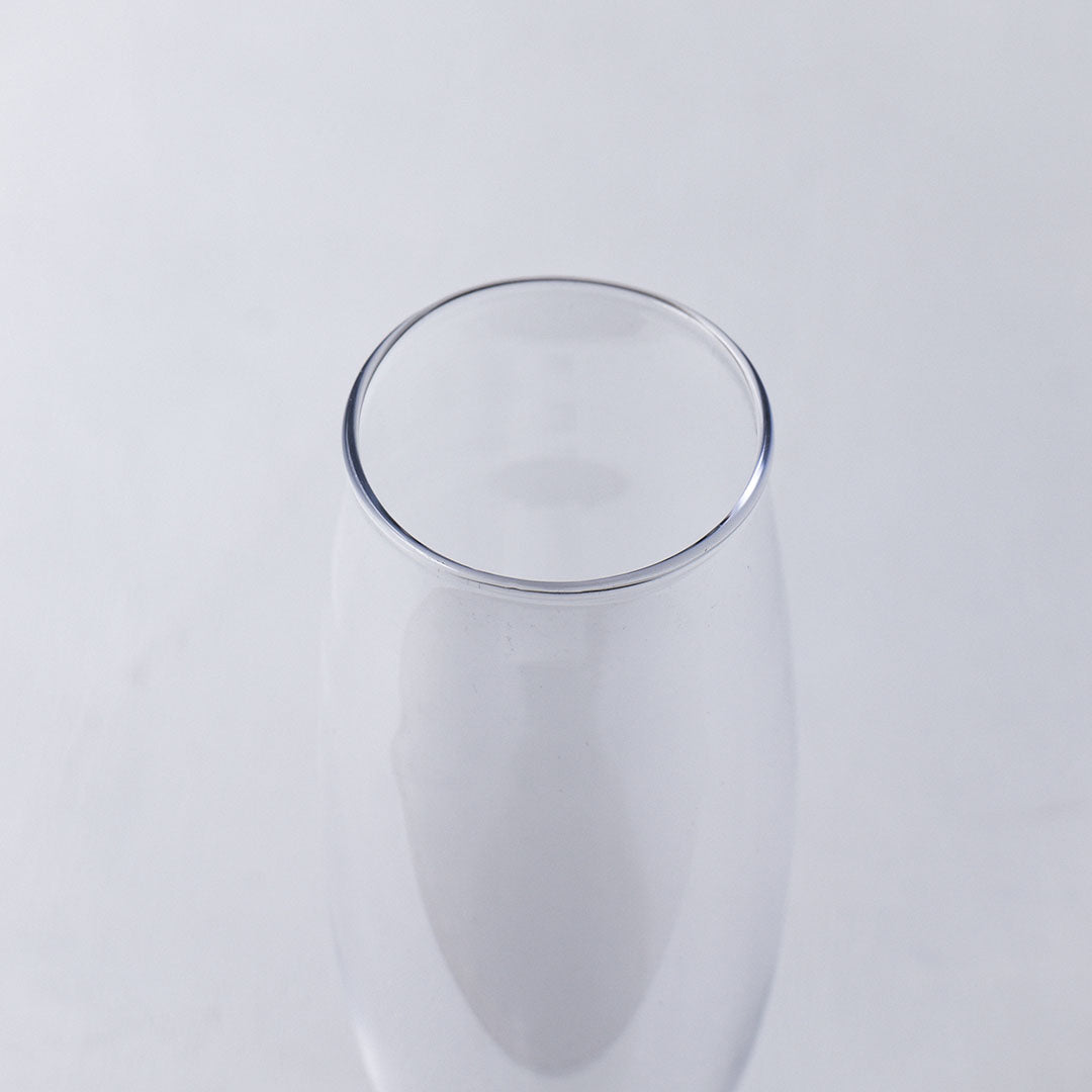 【25】HQ champagne glass Rain I