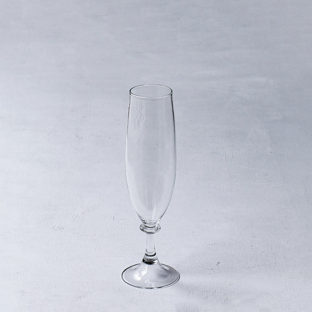 【25】HQ champagne glass Rain L