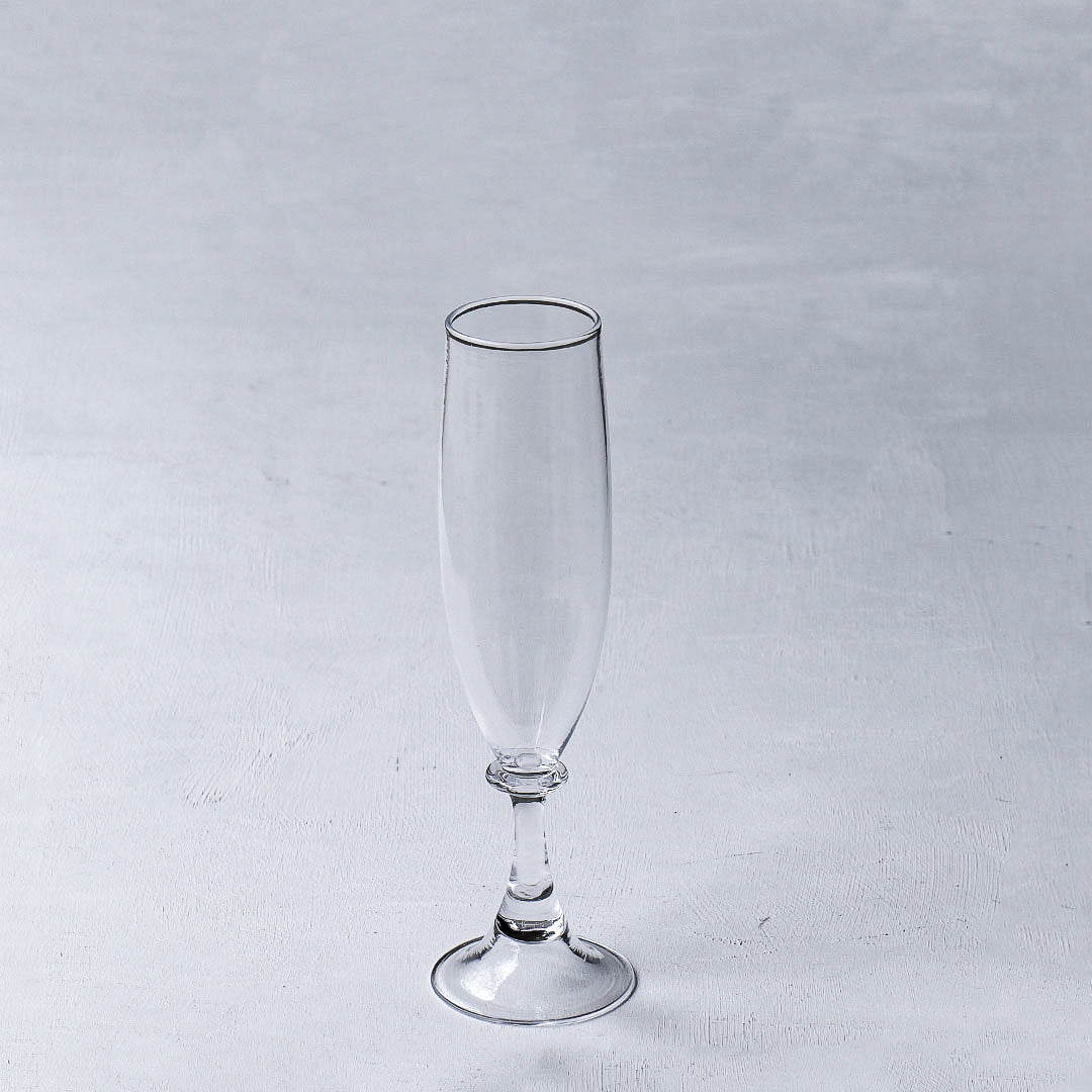 【25】HQ champagne glass Rain M
