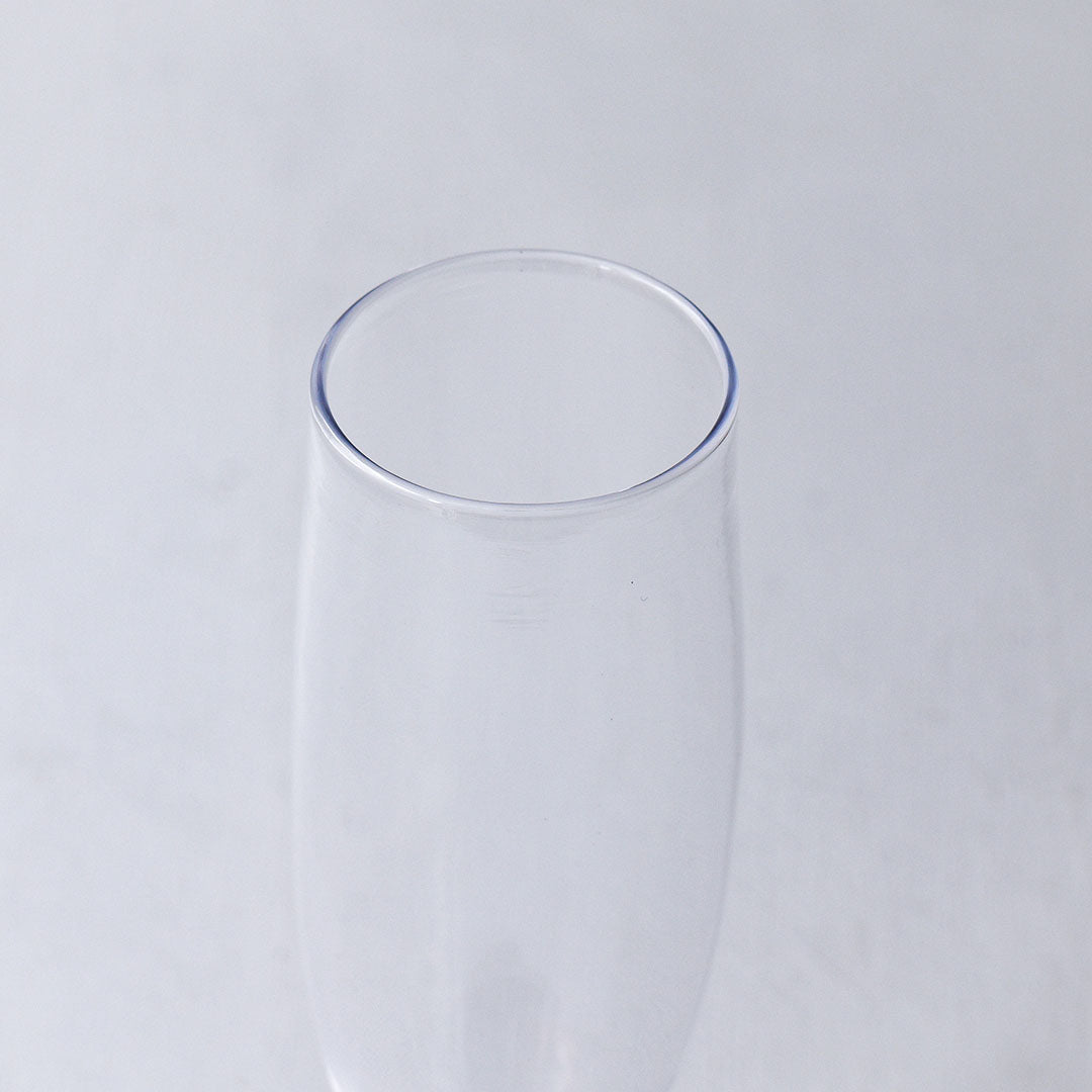 【25】HQ champagne glass Rain M