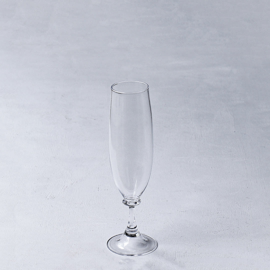 【25】HQ champagne glass Rain Q