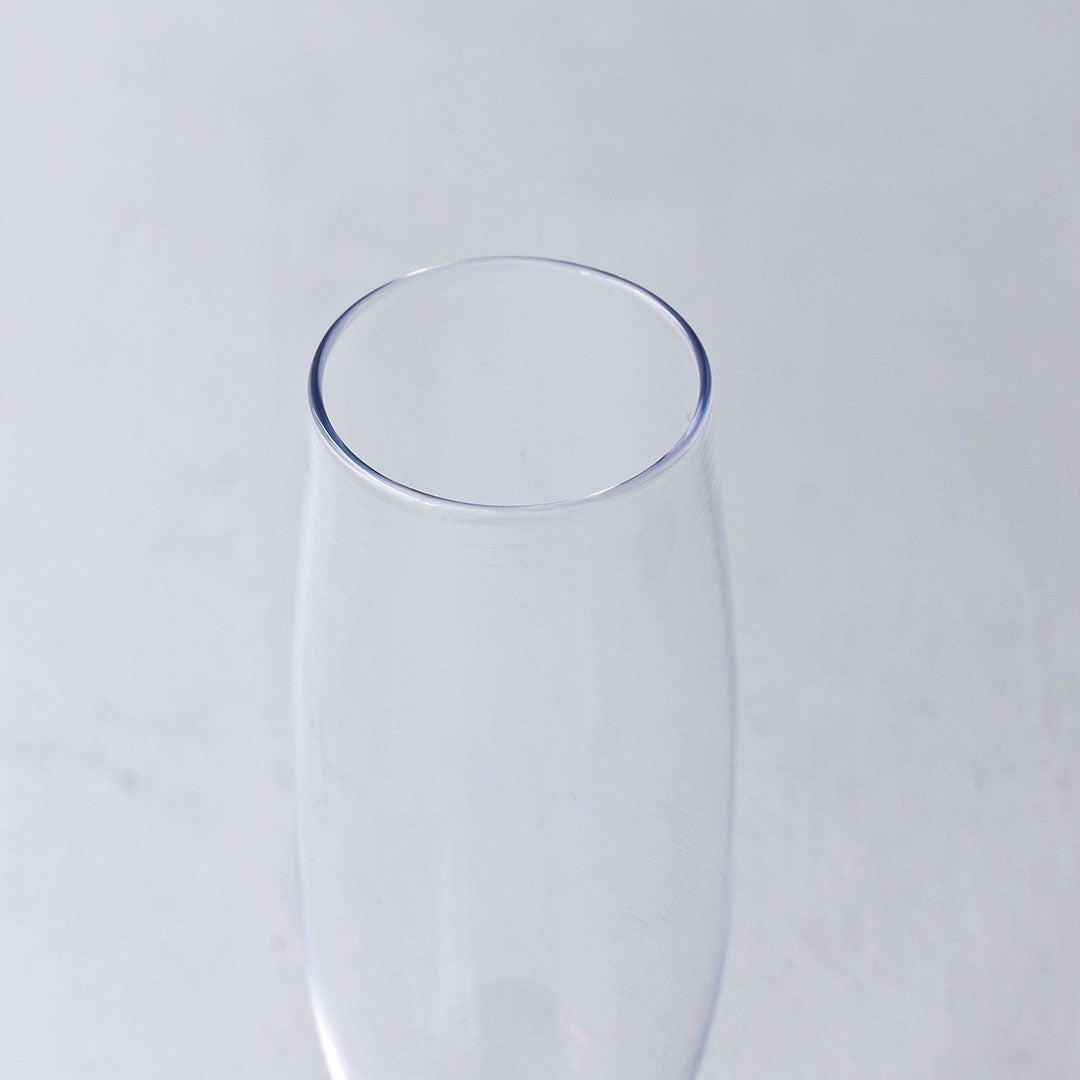 【25】HQ champagne glass Rain O