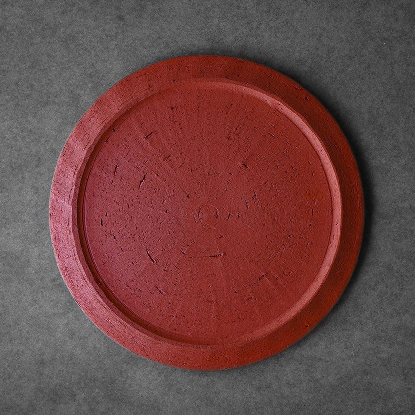 GAKU ceramics aube 平皿 Φ28