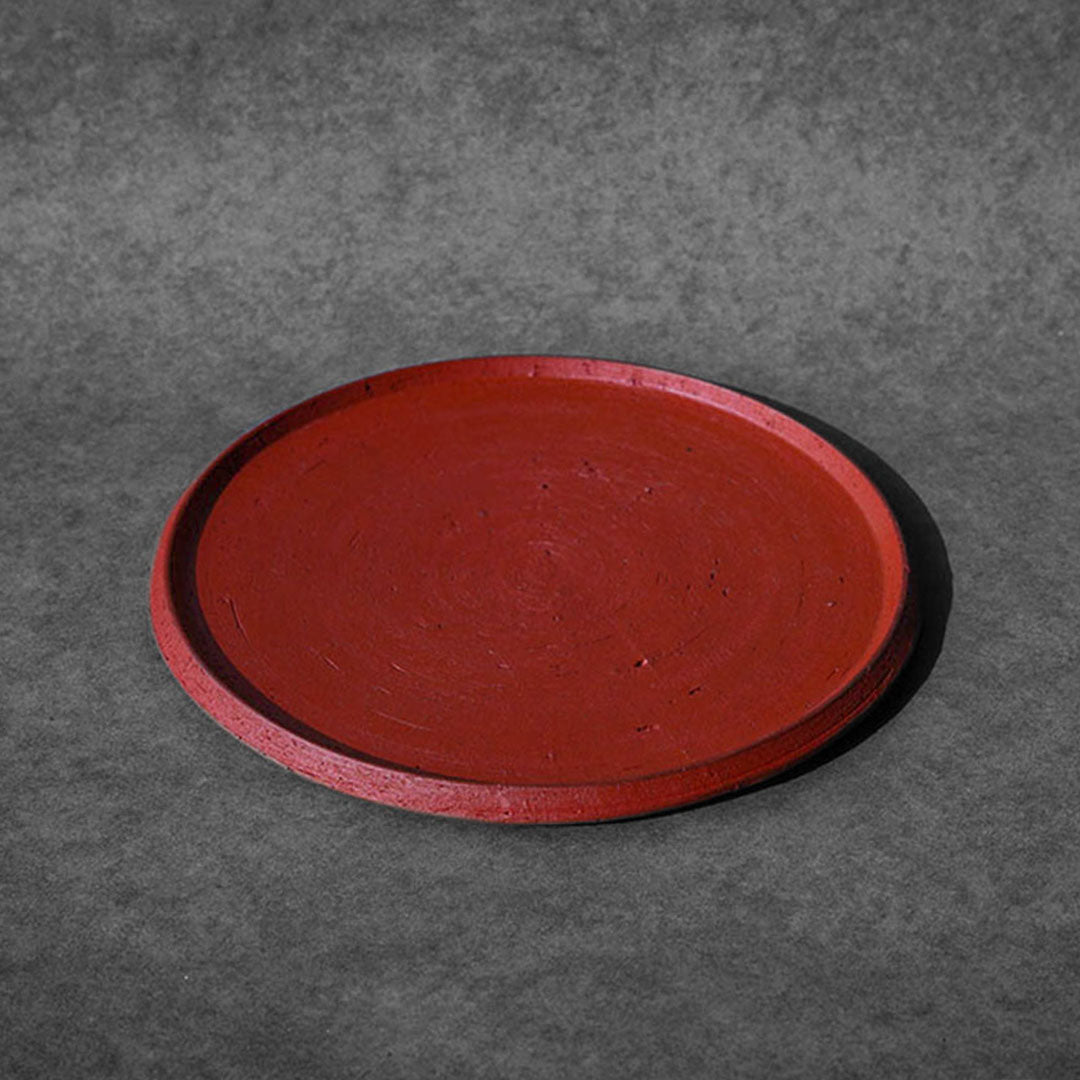 GAKU ceramics aube平皿 Φ21