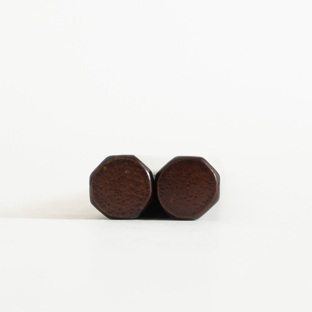 ◆Daikokuya Shunkei Ironwood Chopsticks – Octagon (Gift Set of 2)
