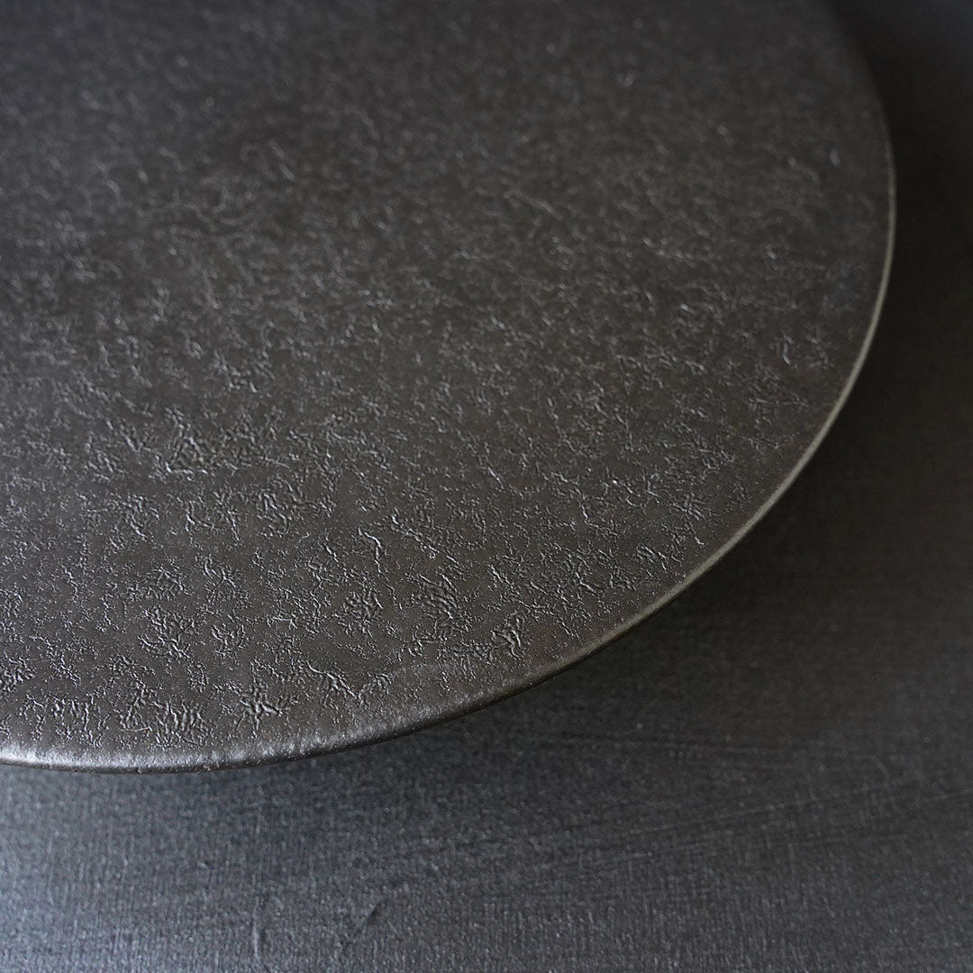 GAKU ceramics gen daizara　Φ220　