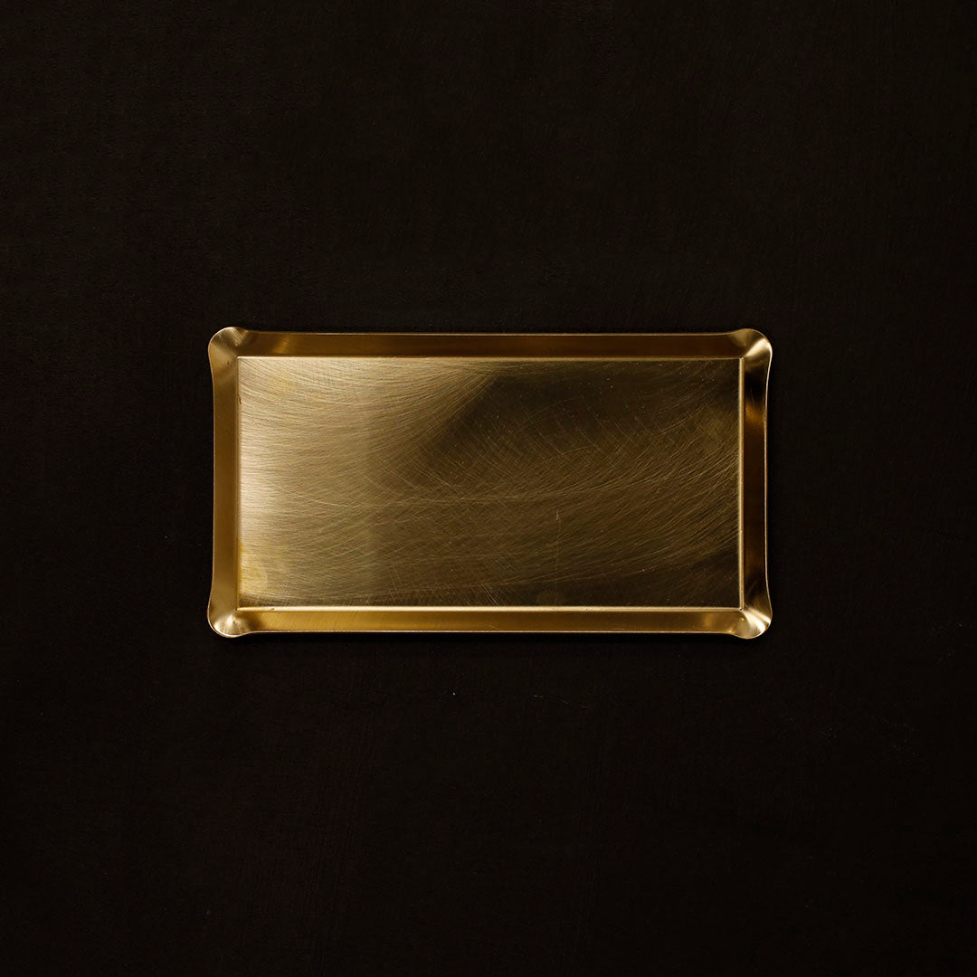 Yuichi Takemata Brass Cashtray S