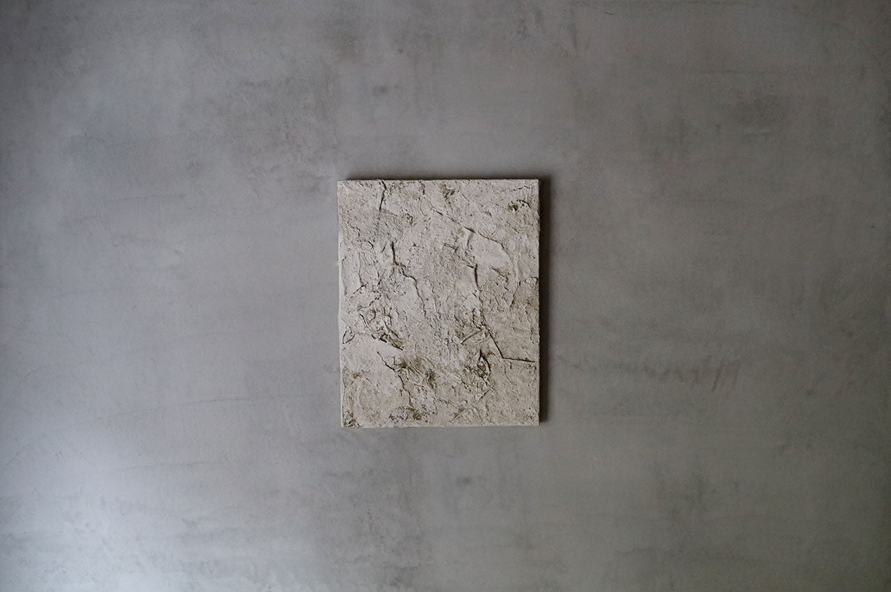 ハタノワタル 積み重なったもの HW5-16