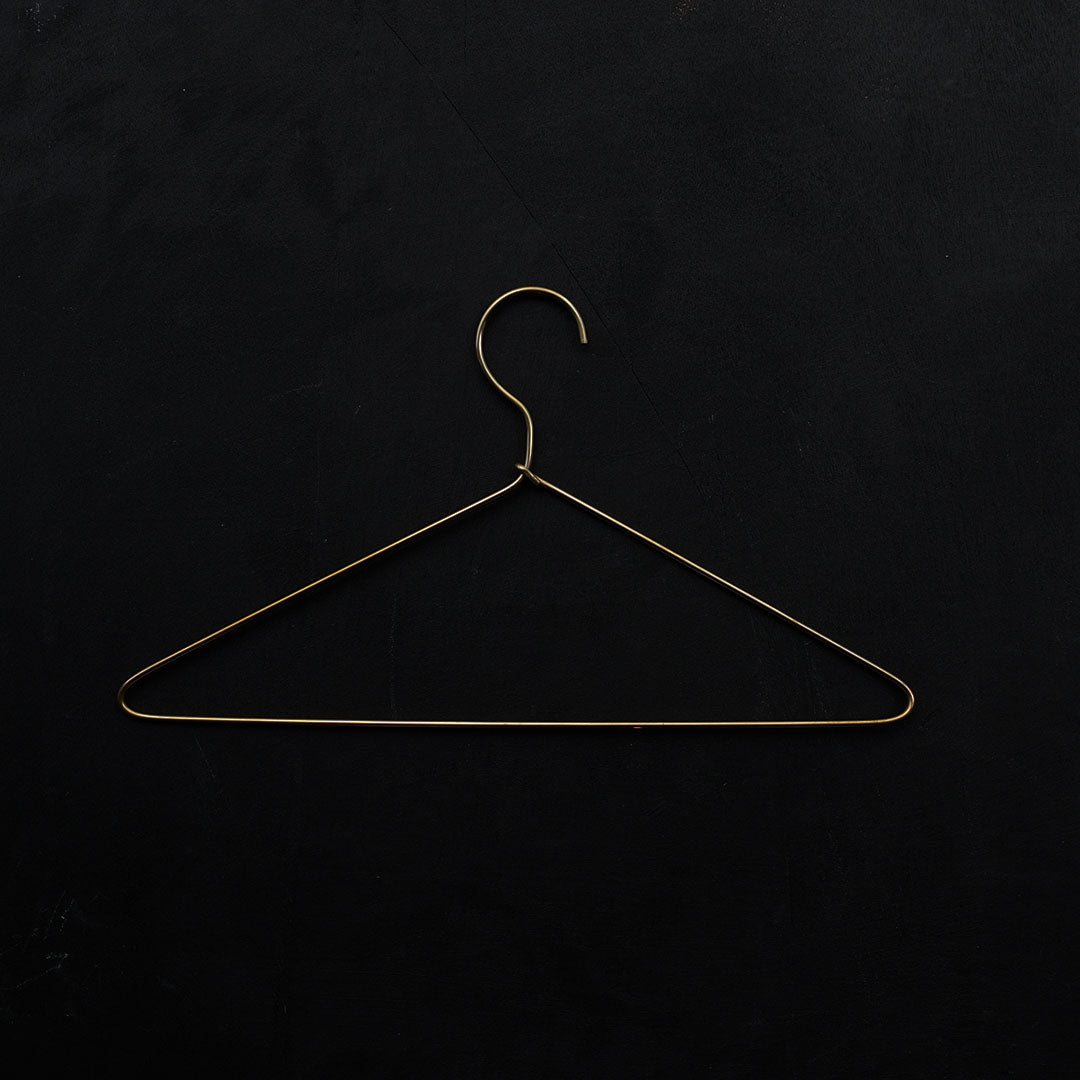 Yuichi Takemata brass hanger