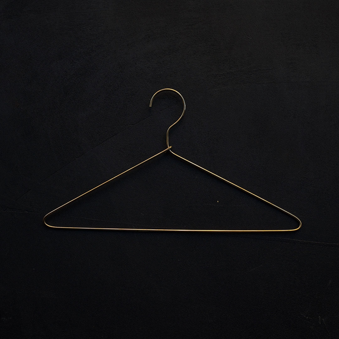 Yuichi Takemata brass hanger