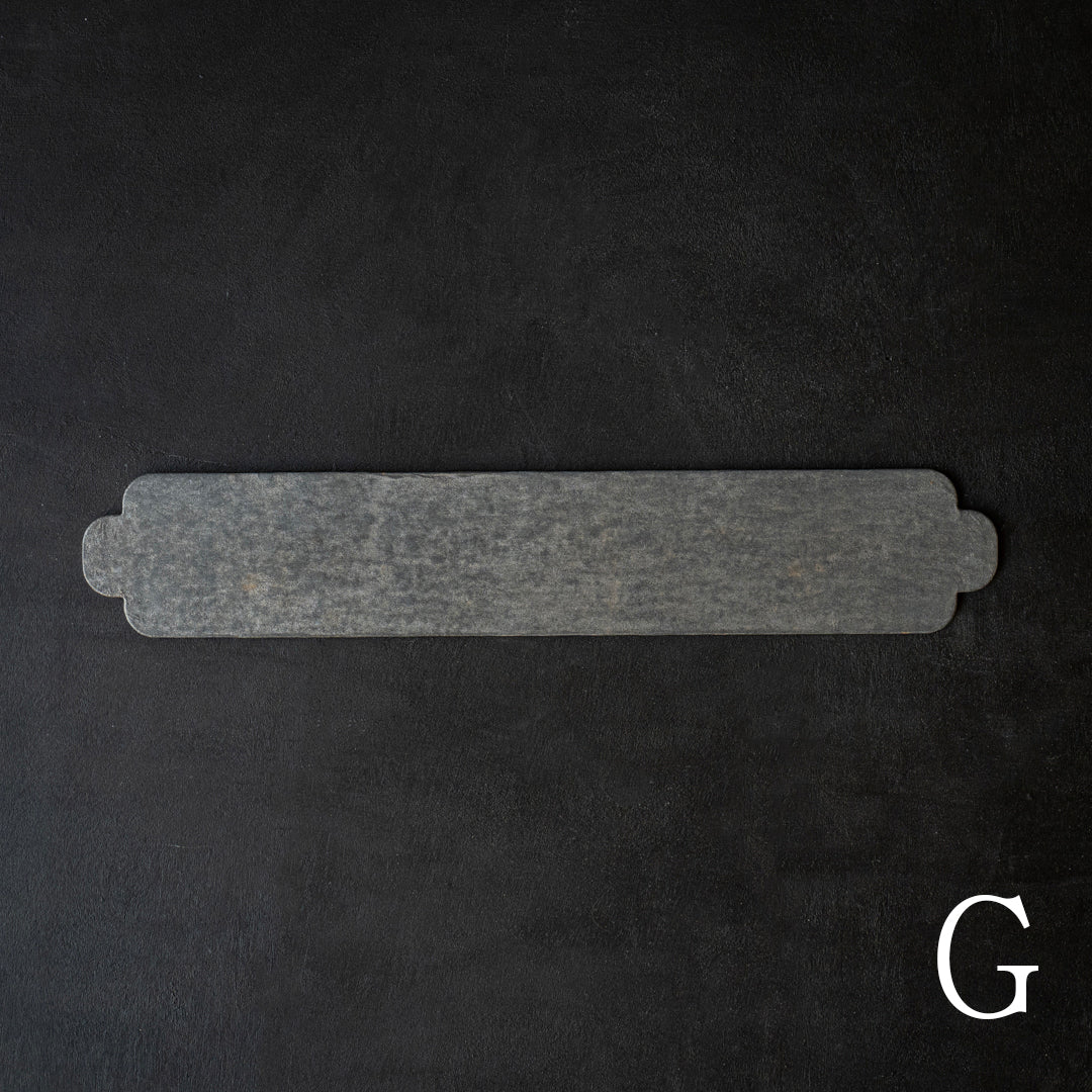 Wataru Hatano × Amahare -  Washi Tray 450×80