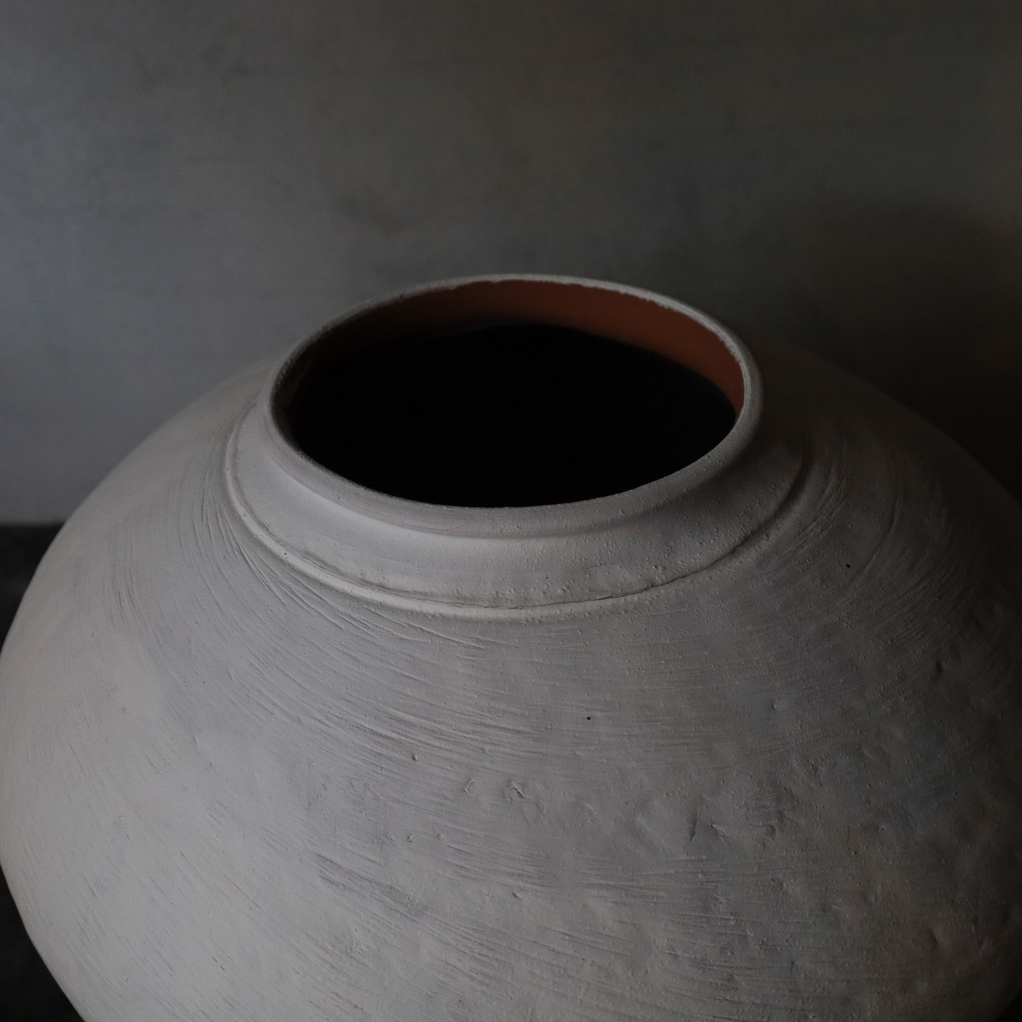 野口悦士 壺 （小）