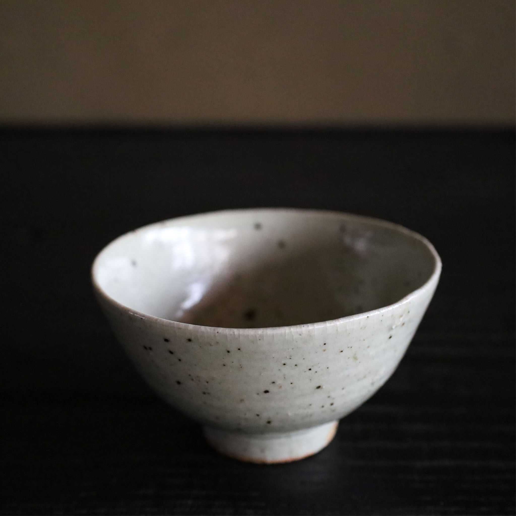 ●24-TO-70 Shingo Oka Katate Tea Bowl