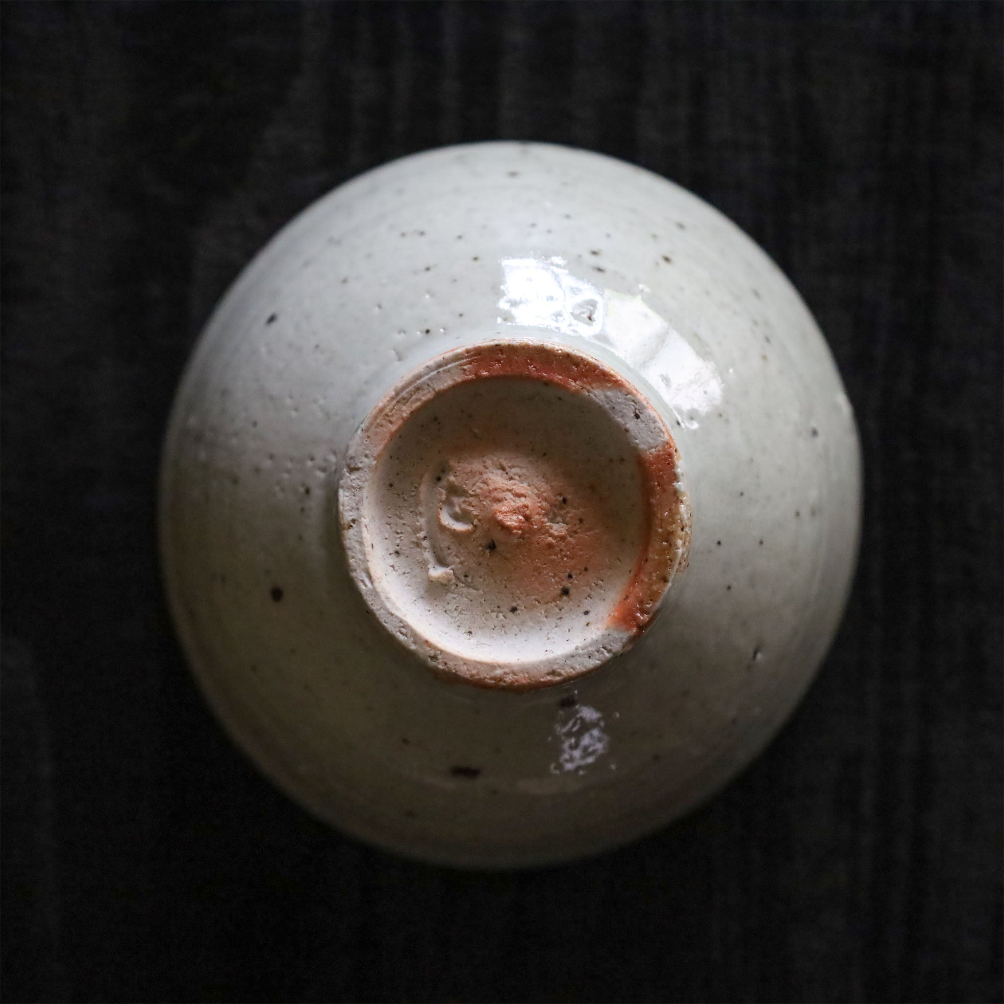 ●24-TO-70 Shingo Oka Katate Tea Bowl