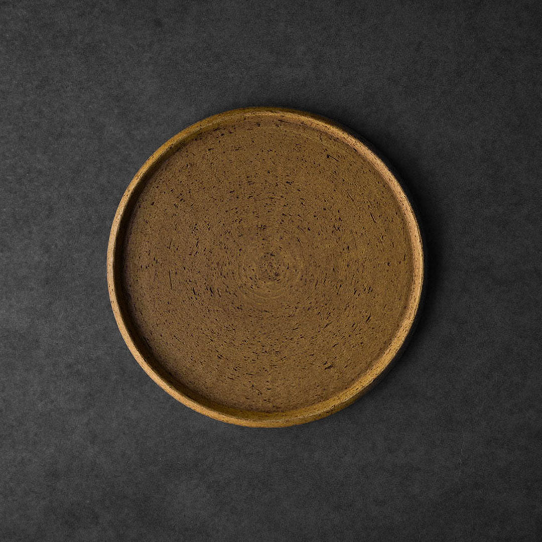 GAKU ceramics âge 平皿 φ210～