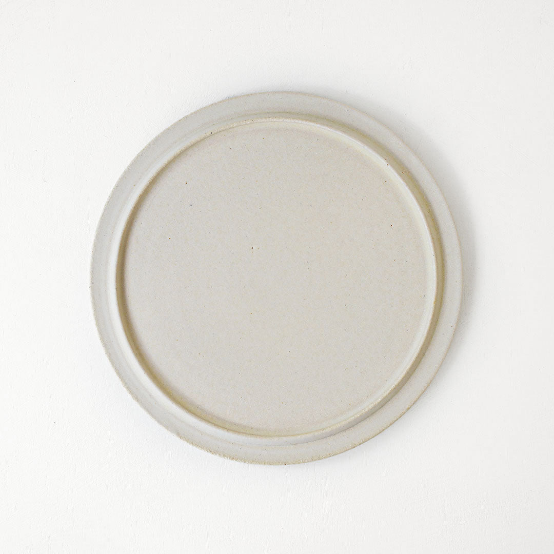 船串篤司 plate  白