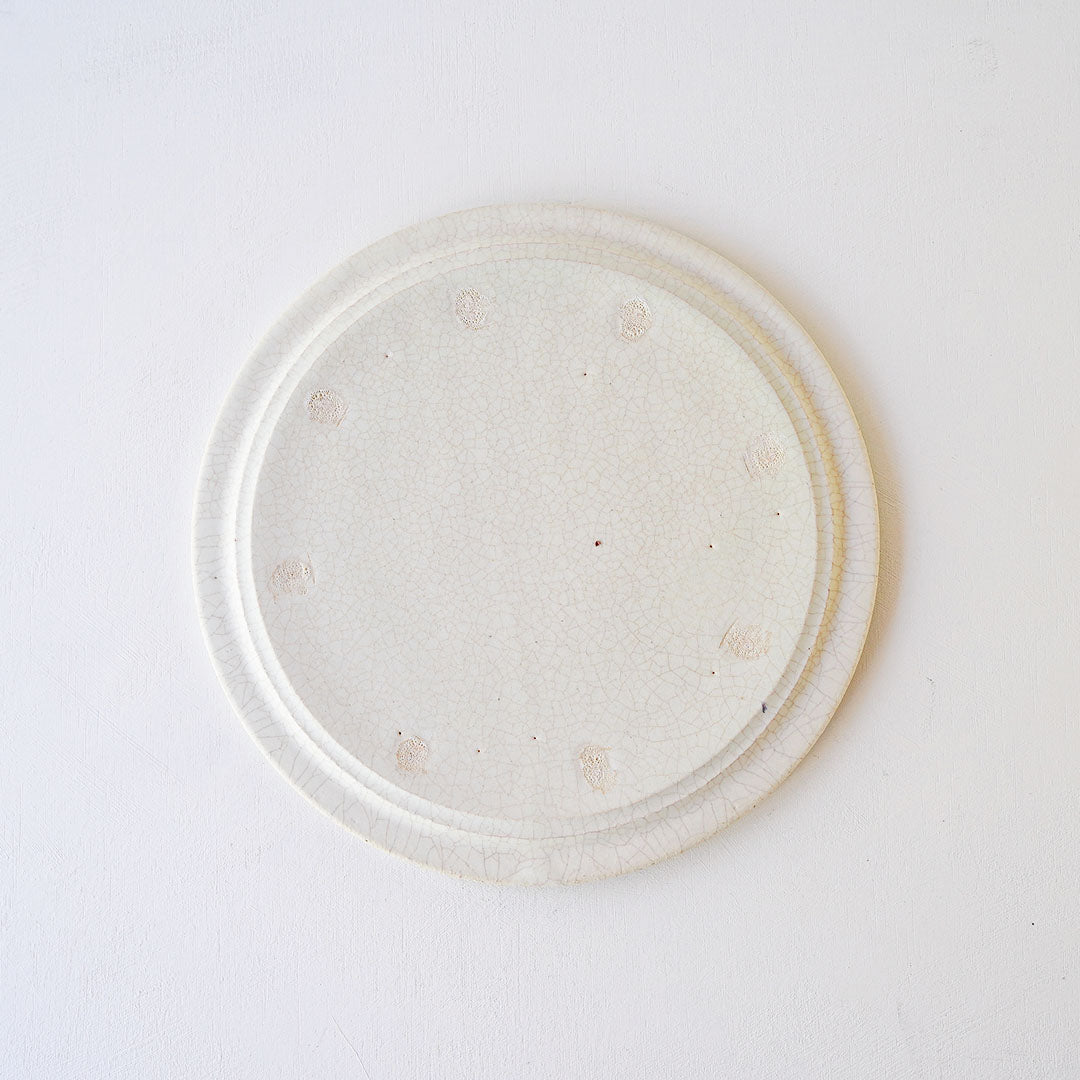 船串篤司 plate  貫入