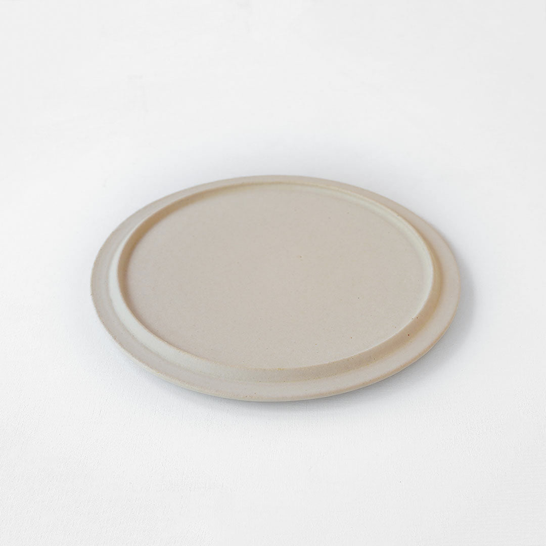 船串篤司 plate  白