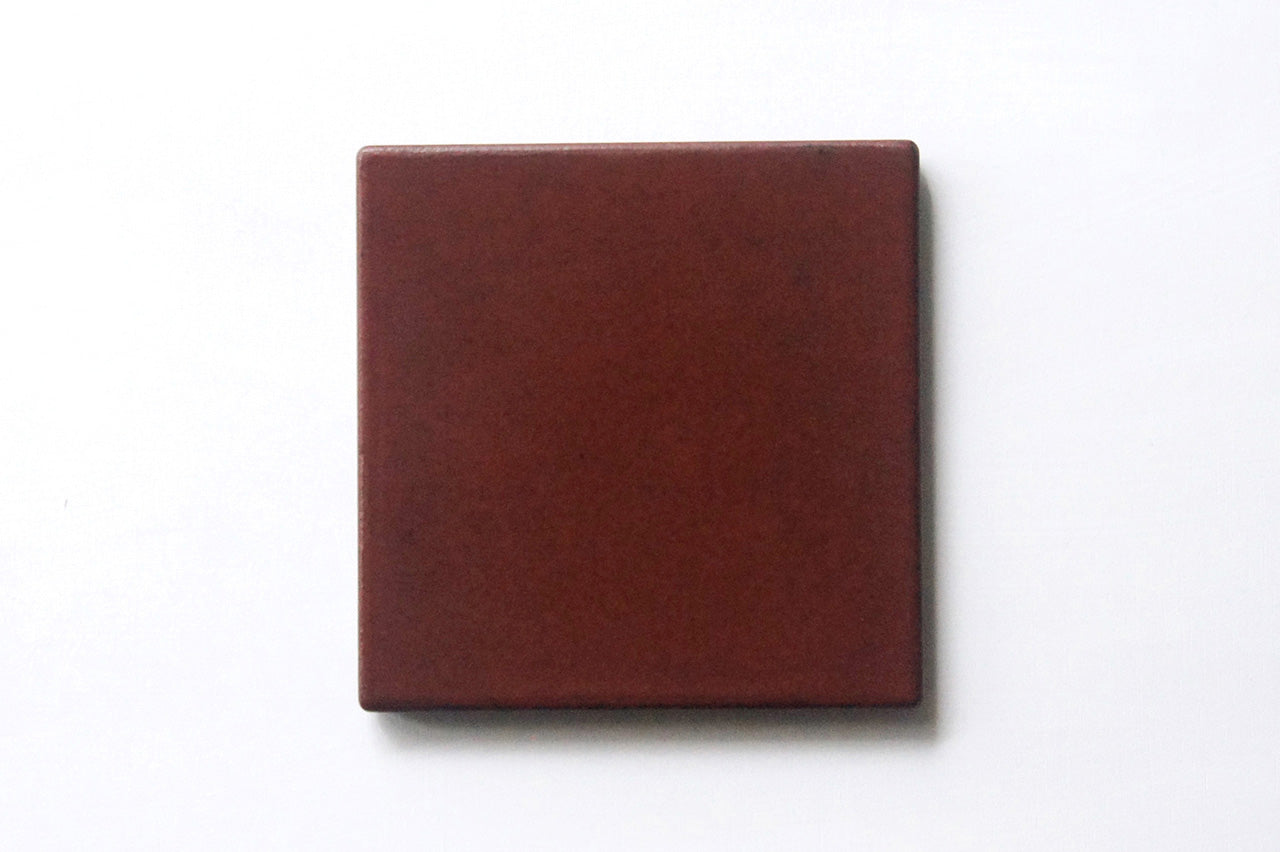 18cm Two Layer Jubako Boxes Chinaberry Red
