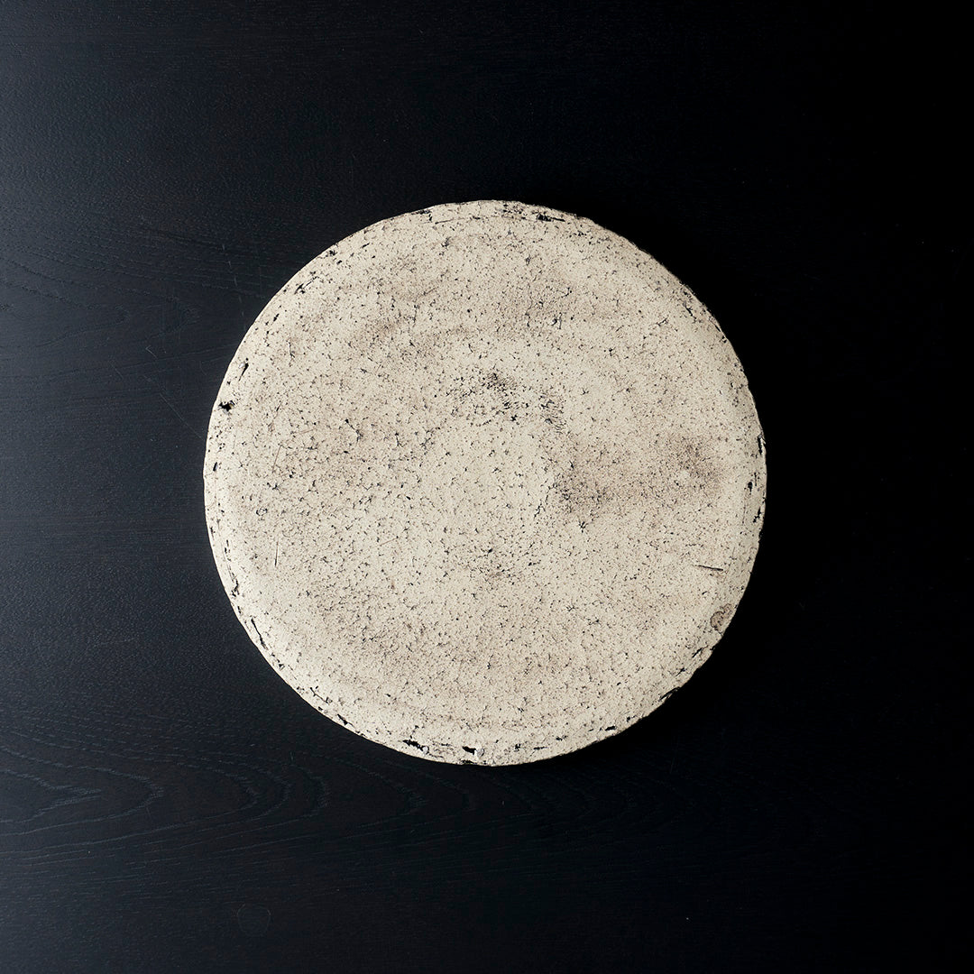 Gaku Nakane　21cm Plate