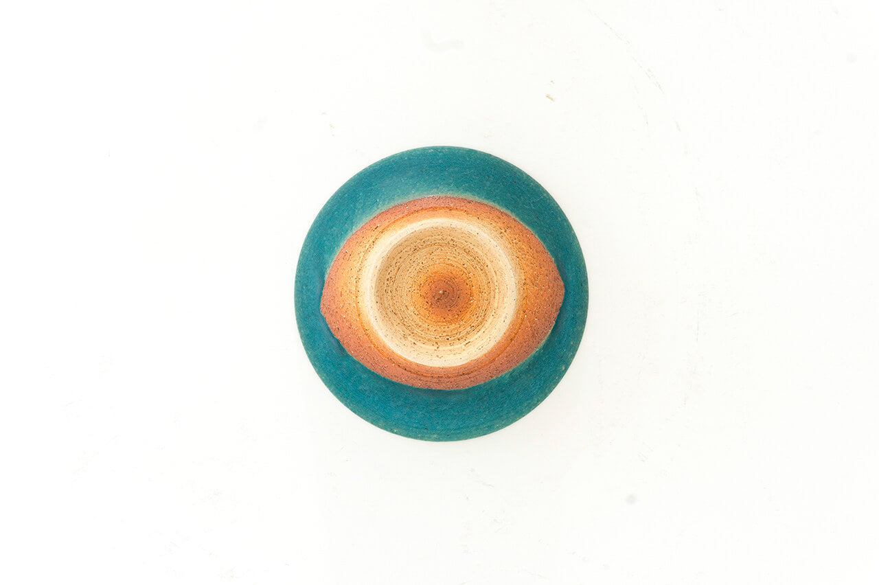 Pottery studio ICHI Mintama Makai 12cm Persia