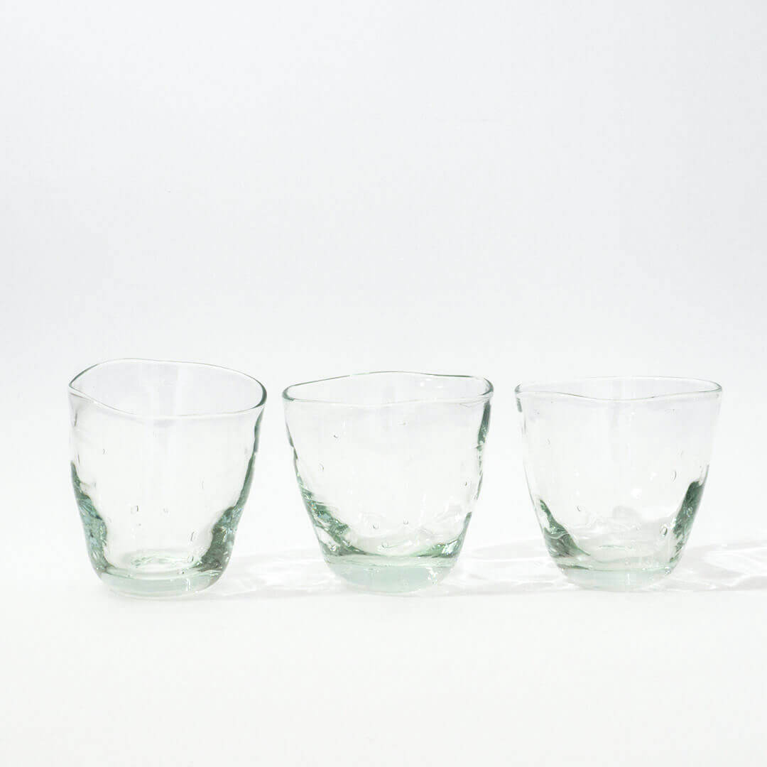Miyo Oyabu Spica Glass S Round