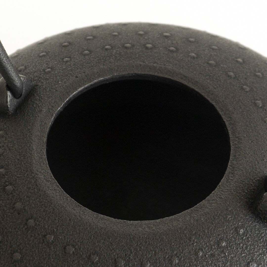 Kukan Chuzo /Sayu Cast Iron Kettle S
