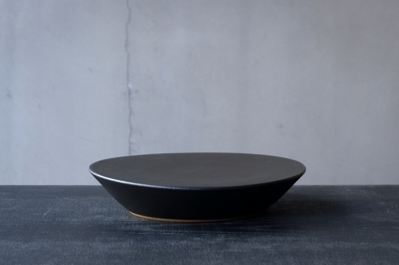 GAKU ceramics gen daizara　Φ220　