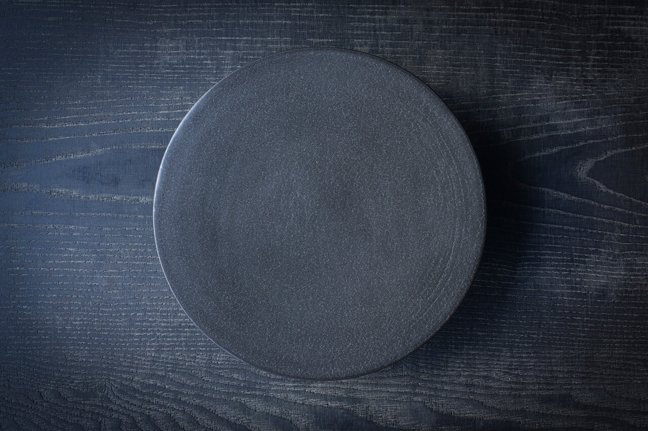 GAKU ceramics gen daizara　Φ220　