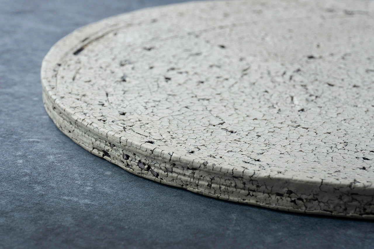 Gaku Nakane　21cm Plate
