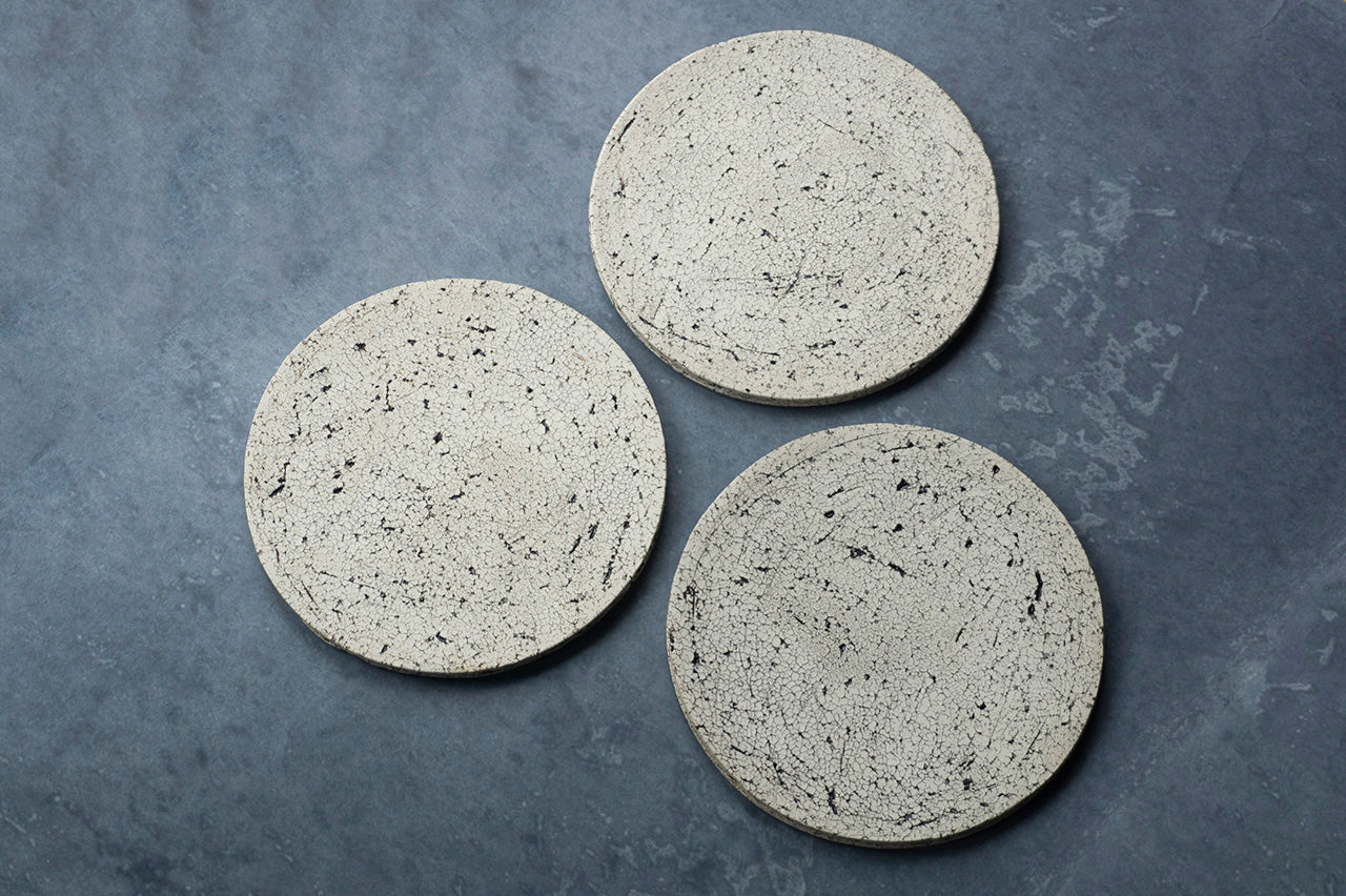 Gaku Nakane　24cm Plate